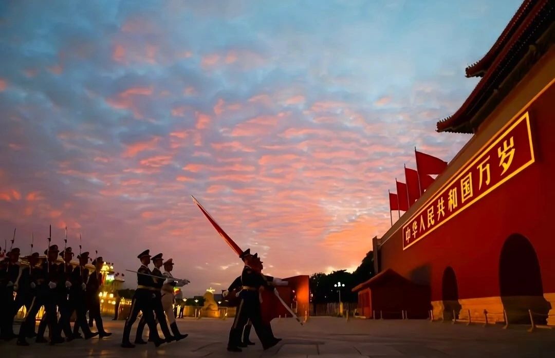 爱国背景图 91一起为中国冬奥会加油呐喊!