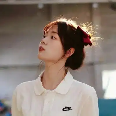 清新邻家女孩精致温柔ins头像最新 温柔俏皮可爱的网红女生头像