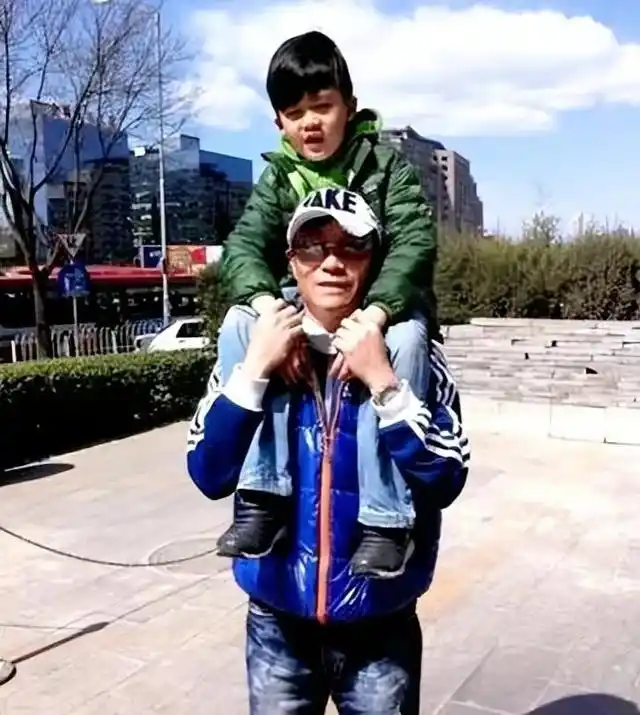 那英:被前任背叛未婚先育,如今和儿子被孟桐宠成宝!