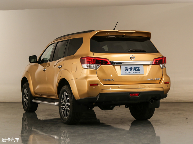 日产terra途达今晚上市 20点视频直播