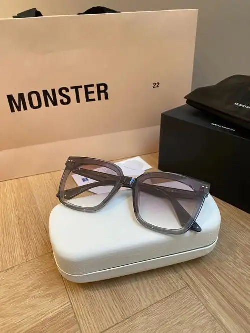 gentlemonsterlocell墨镜周扬青同款墨镜