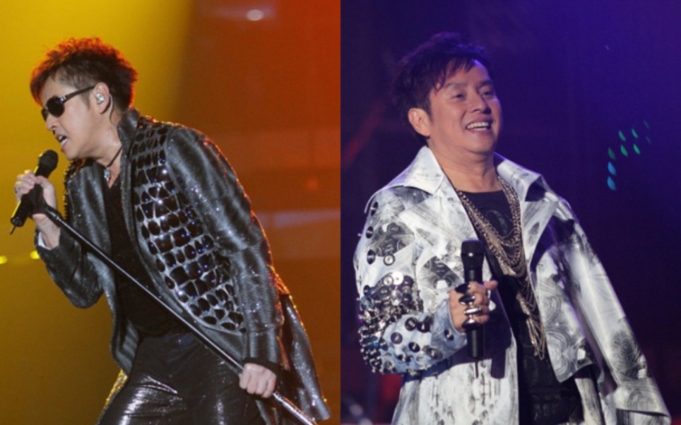 【谭咏麟】2010年天津站再度感动演唱会全场饭拍6112月17日天津市