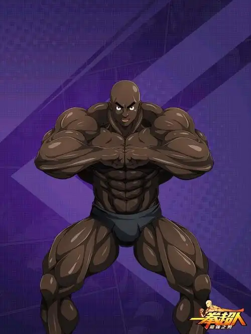 乌骨鸡-超合金黑光