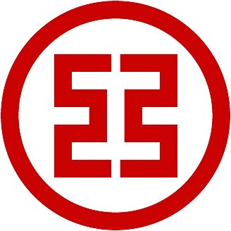 中国银行的logo不管你兜里有没有钱应该都很熟悉了是靳埭强先生设计的