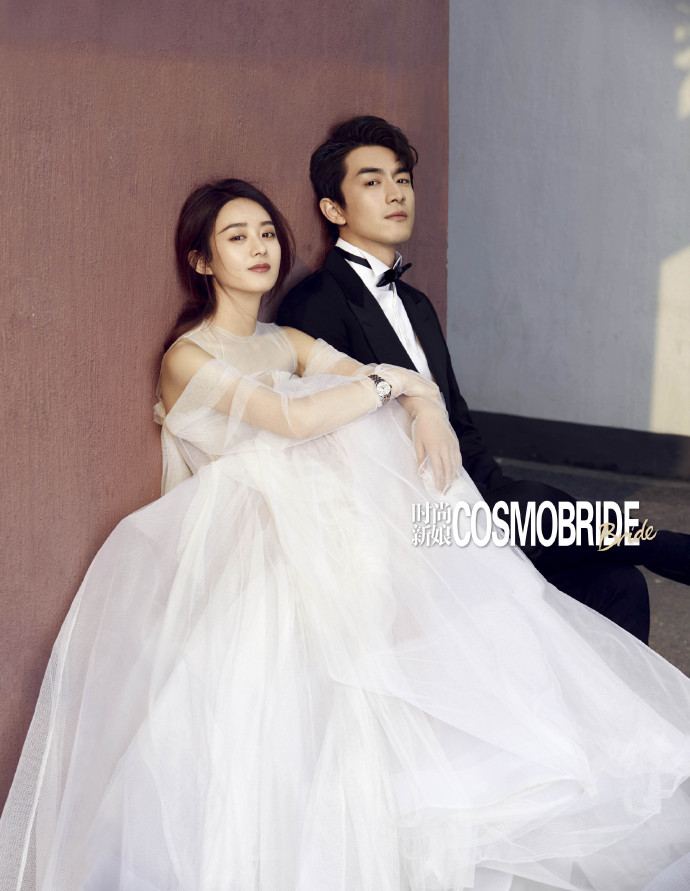 #赵丽颖林更新情头#