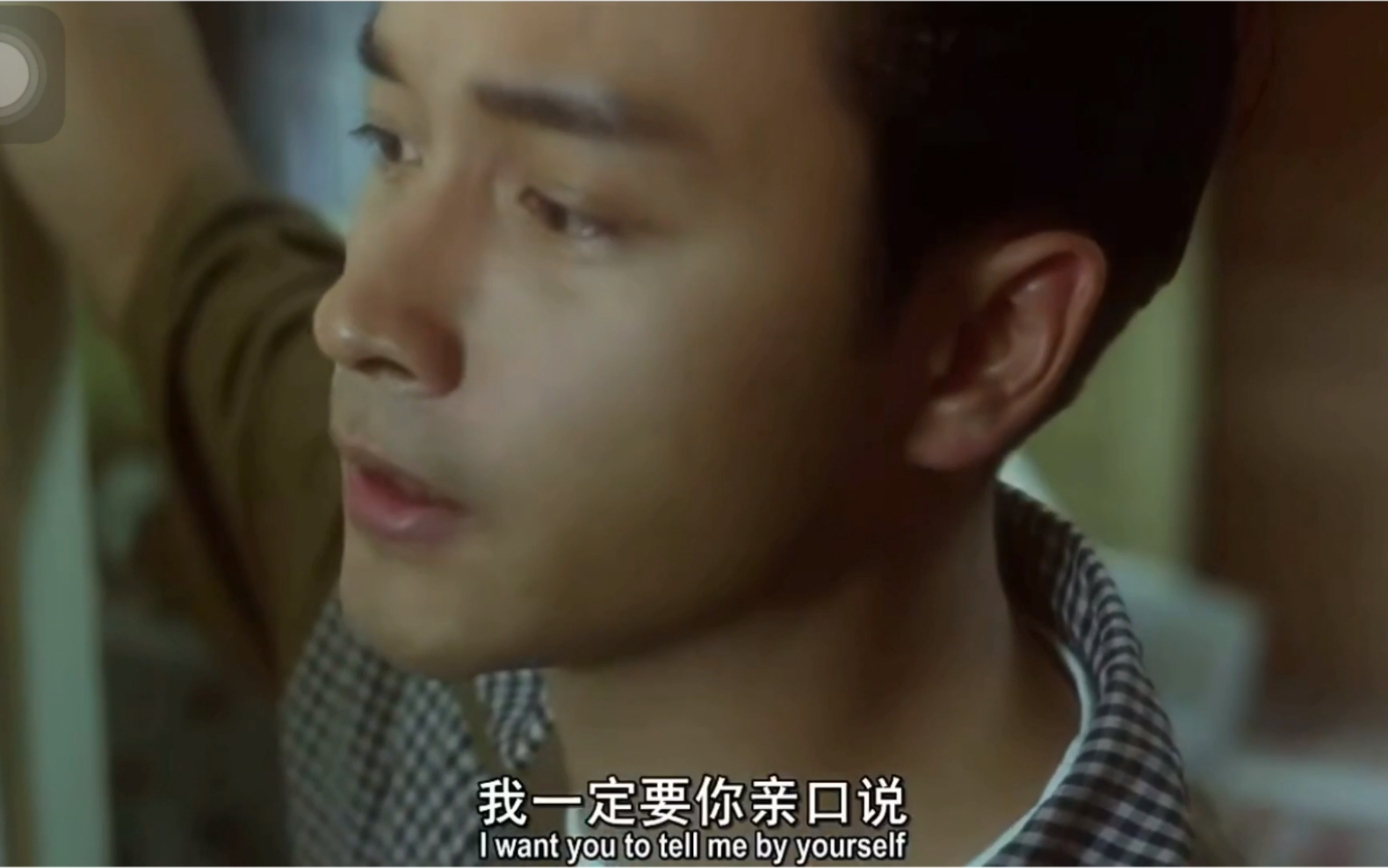 张国荣#阿飞正传#刘德华#张曼玉#经典台词