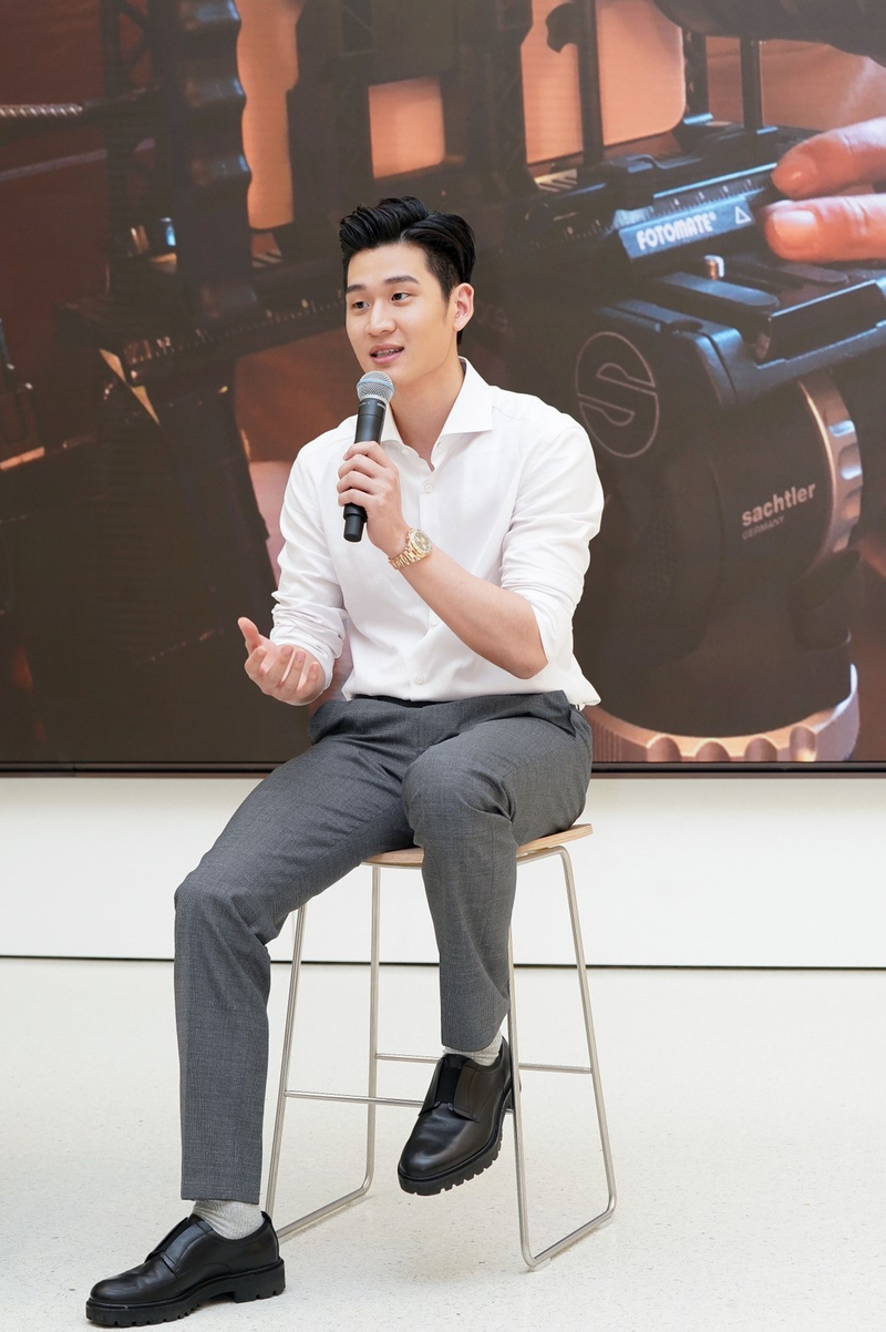 周兴哲《终於了解自由》发布 首次攻蛋表示:绝对会超感动!