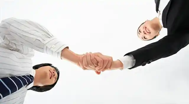 韩国职场的一些基本礼仪