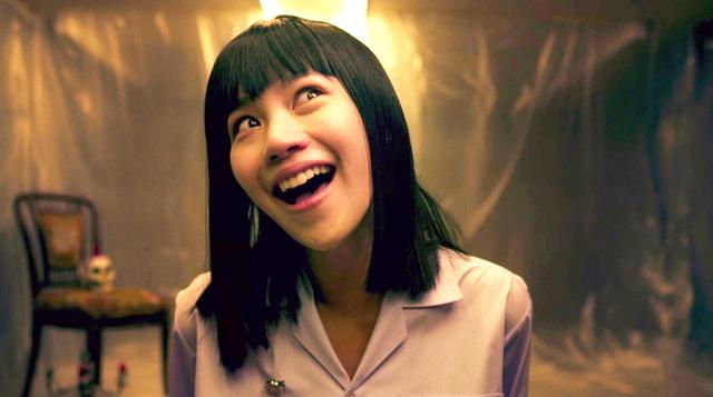 娜诺一笑万事难料