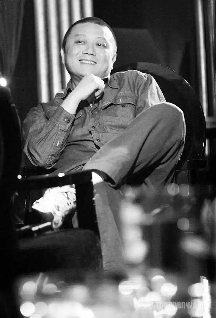 徐静蕾被王朔在一起了几年王朔徐静蕾为什么分手