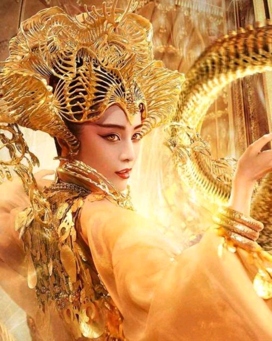 封神榜:苏妲己到底美到什么程度?媚绝天下无人忍心下手!