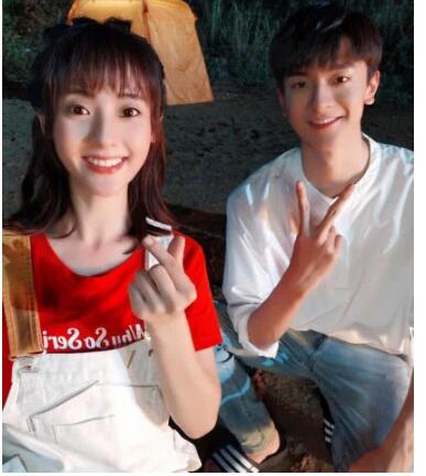 邢菲多高多重邢菲八卦男朋友是谁与高昮睿公开恋情了吗