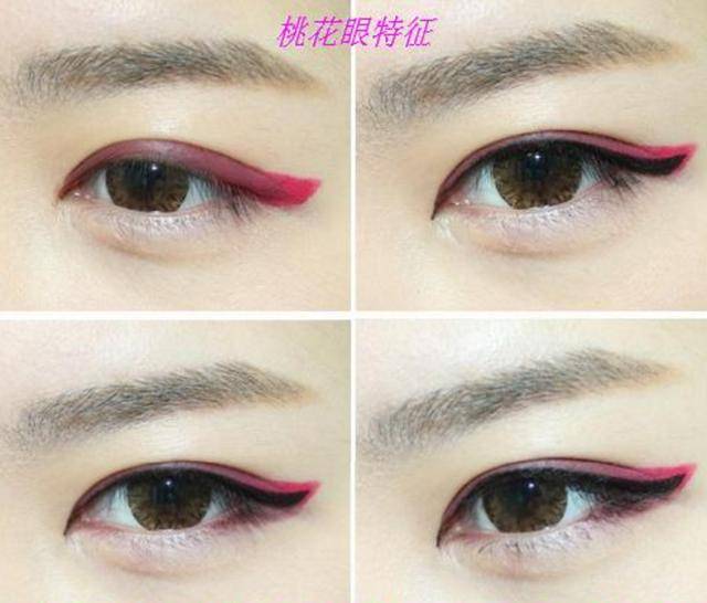 玄灵阁:桃花眼的男女面相吉凶?_手机搜狐网