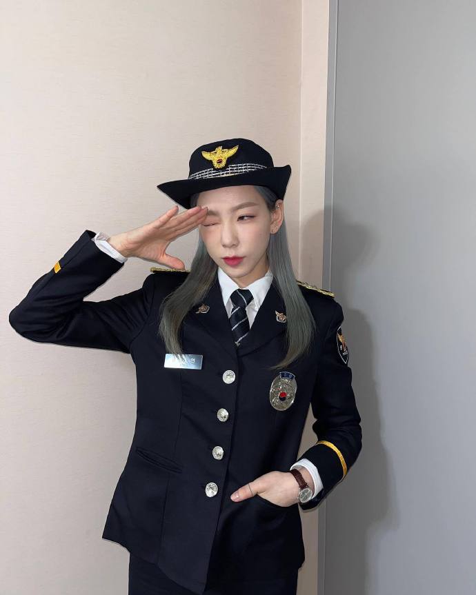 金泰妍stepback高音##金泰妍惊六##惊人的星期六