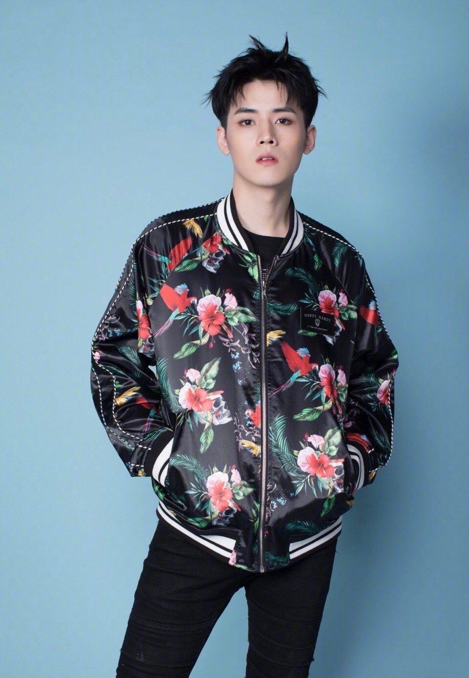 你自在如风,也似火焰炙热耀眼,成长路上每一个光