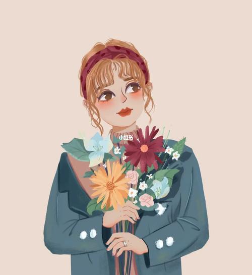 微信头像图片2021最新款插画 微信头像图片大全 -【爱个性】