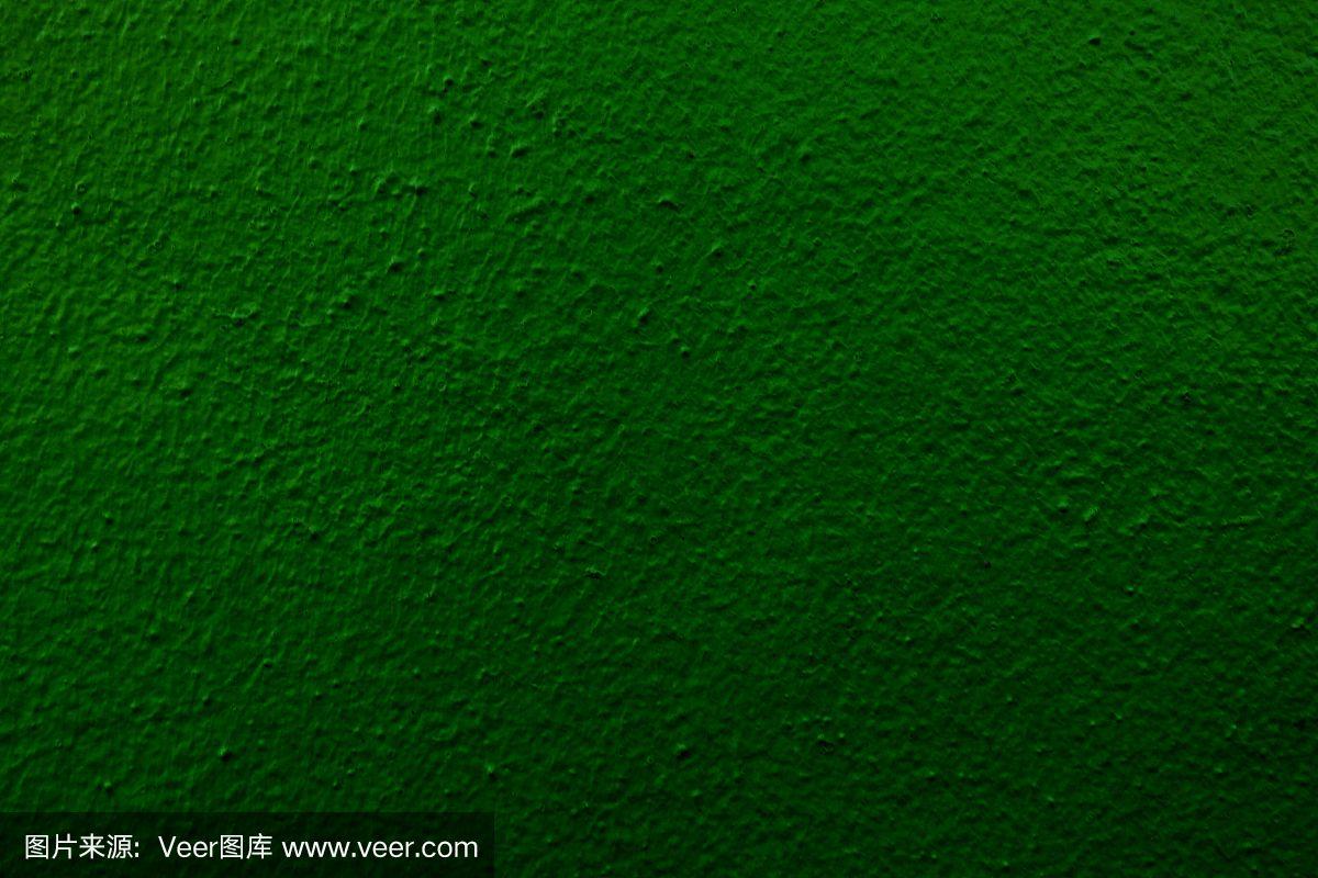 深绿色纹理背景