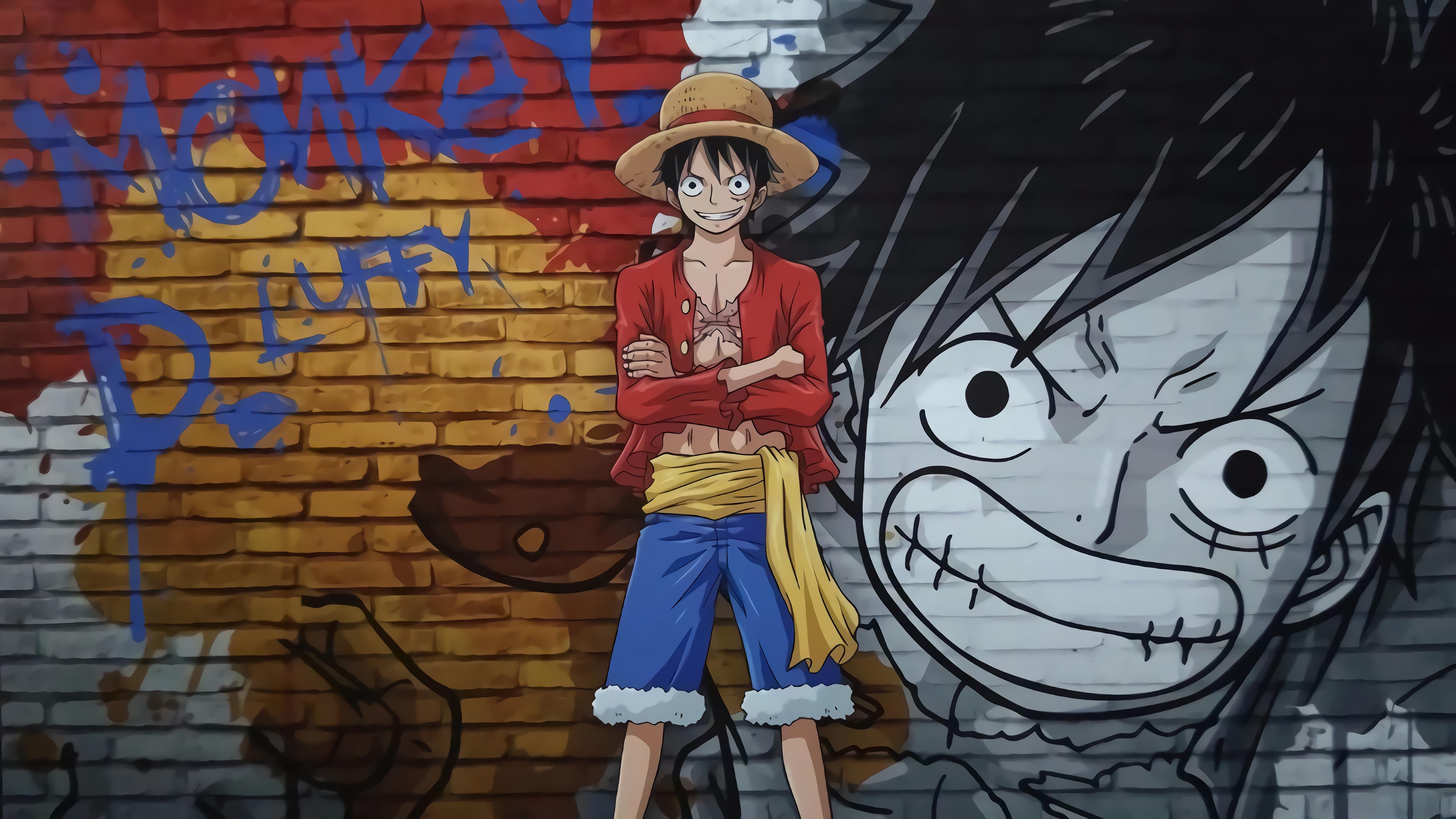 动漫壁纸美图海贼王第三弹