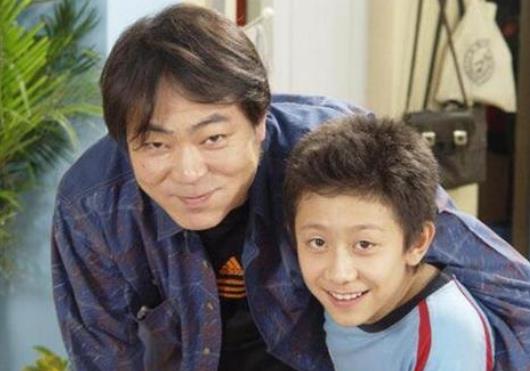 拍《家有儿女》高亚麟快"烦死"了,直言被"逼成"阳光老爸_刘星_父亲