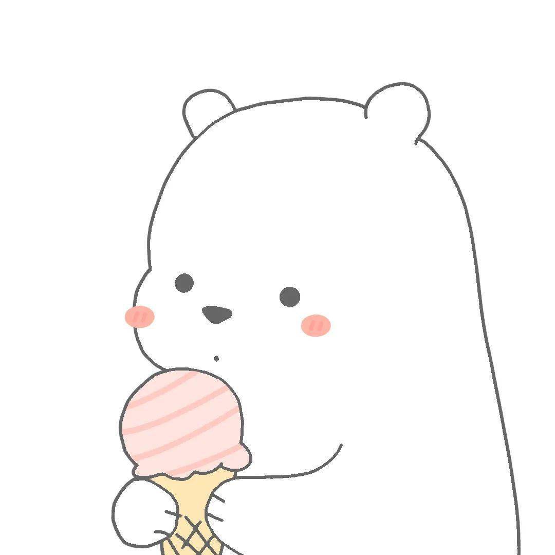 微信头像丨男生女生情侣头像卡通头像