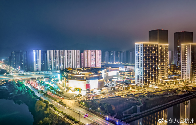 杭州身边事##青山湖科技城深入实施"大孵器"战略