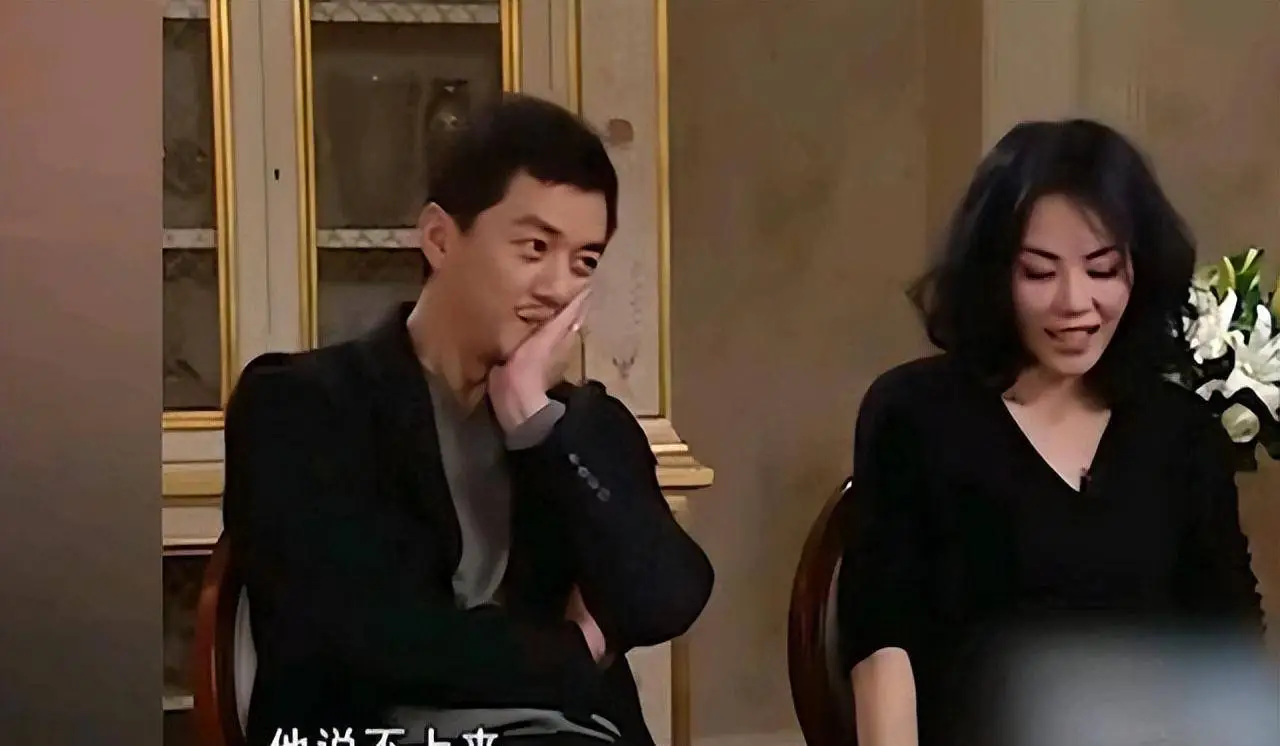 谜一般的王菲,被窦唯伤后,让李亚鹏自卑,让谢霆锋疯狂_李嫣_窦靖童