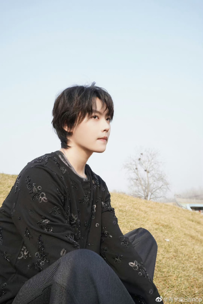 肖宇梁超话#肖宇梁0123生日快乐#他是《反骗天下》