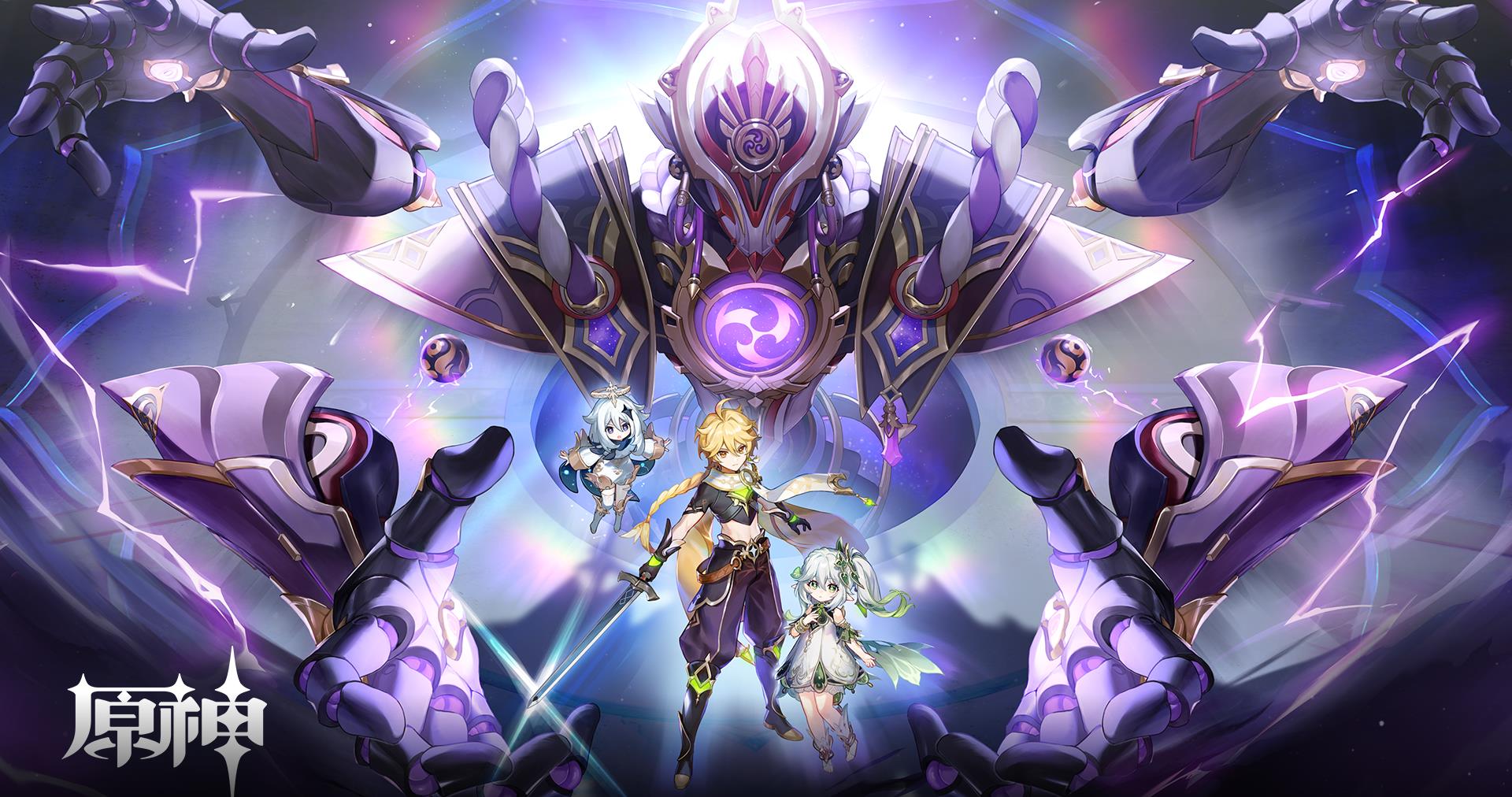 原神3.2周本没开可以去别人世界打吗