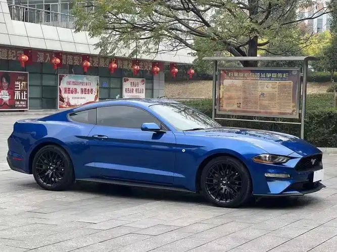 【娄底二手车】2018年9月_二手福特 野马 2.3t 美规_华夏二手车网