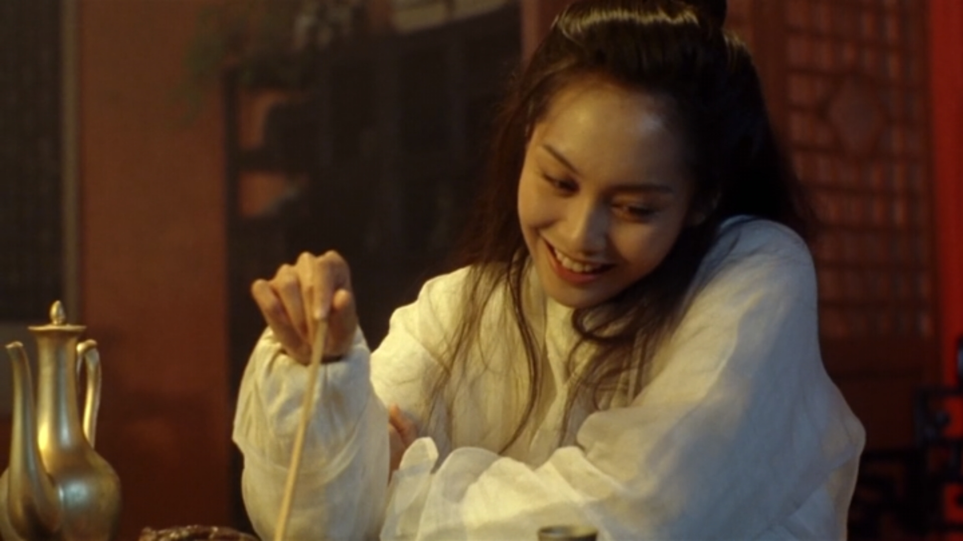 还有我最爱的紫霞仙子