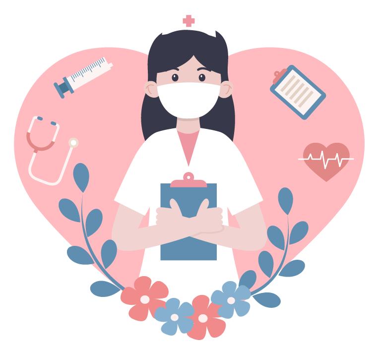 【光华|护士风采】致敬!抗疫中的护理管理者们