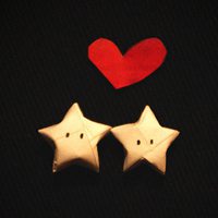 五颜六色好看带有星星的头像