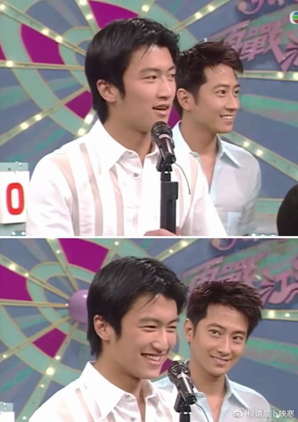 在他的人气巅峰期,孙耀威跟另外三人——谢霆锋,钟汉良,陈晓东被誉为