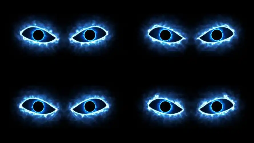 恶魔 恶魔眼 恶魔眼睛 魔鬼眼 魔鬼眼睛