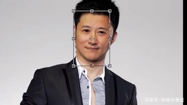 一个拍电影的,一个画漫画的,你说这两人咋就那么像?