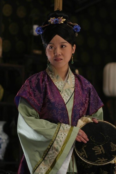 大明王朝1566 电视剧闫妮饰演谁