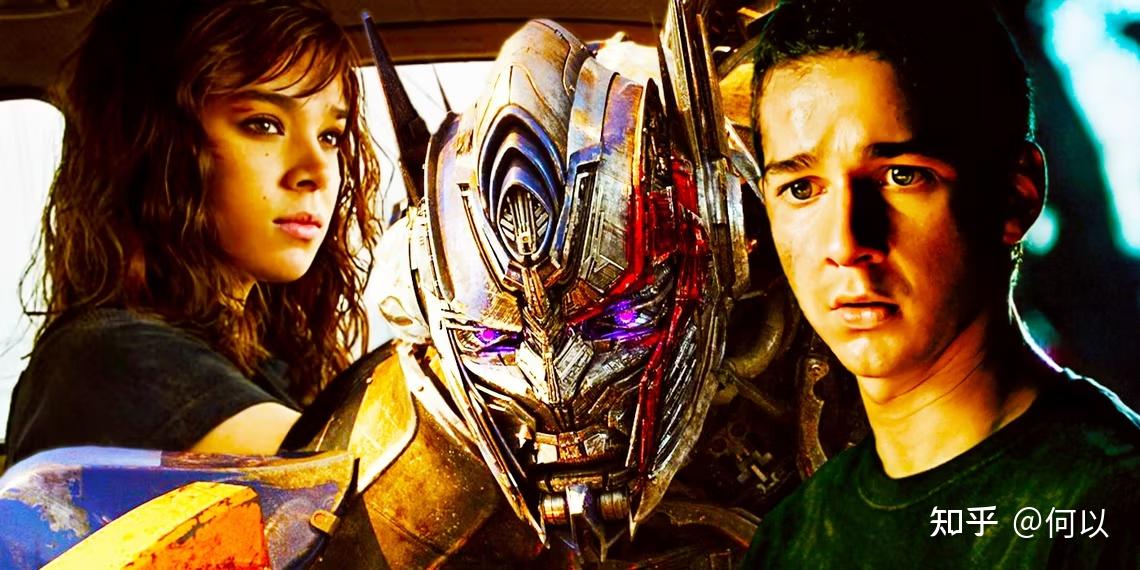《变形金刚》系列电影? - 知乎