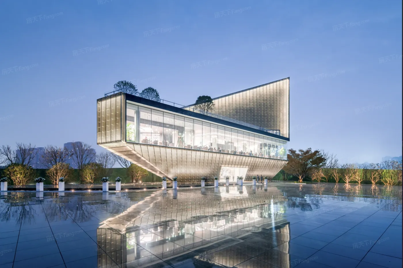 融创望江府望江yoho价格待定