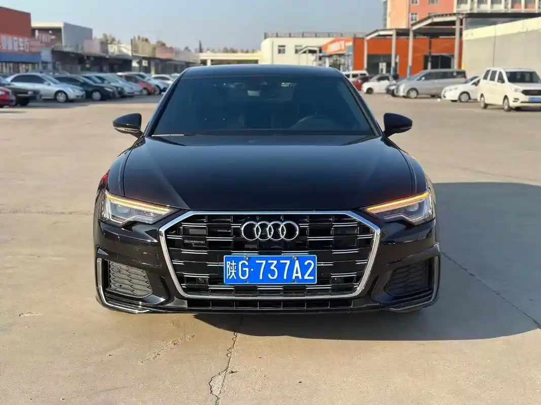 88万,新到2021年奥迪a6.特价27.88万, - 抖音