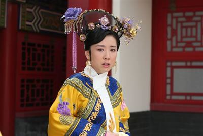 资料图片电视剧少年嘉庆精彩剧照16