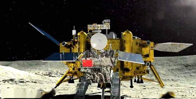 嫦娥四号首次测量月球表面辐射:嫦娥探月升级史