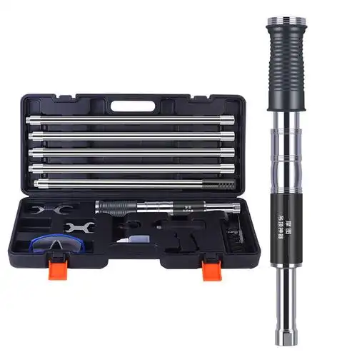 吊顶神器射钉钢钉枪正品装修炮钉枪手动消音混凝土专用水泥打钉器