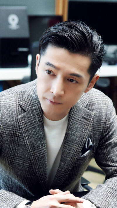 女生讨厌的男生发型#胡歌什么发型都能驾驭!