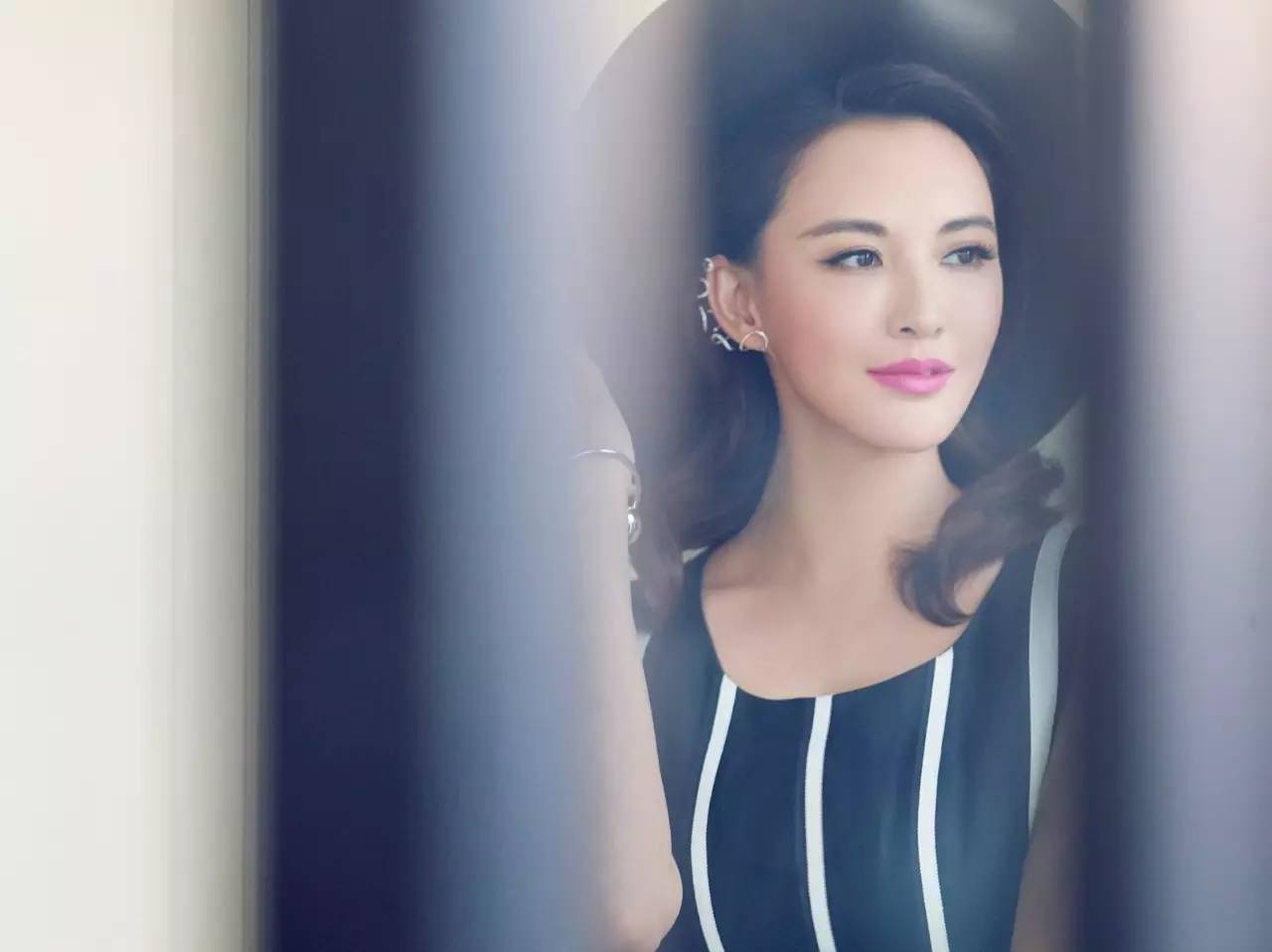 有野心也够坚持,肯努力更有毅力,莫小棋把热爱当作事业成为我们最爱的