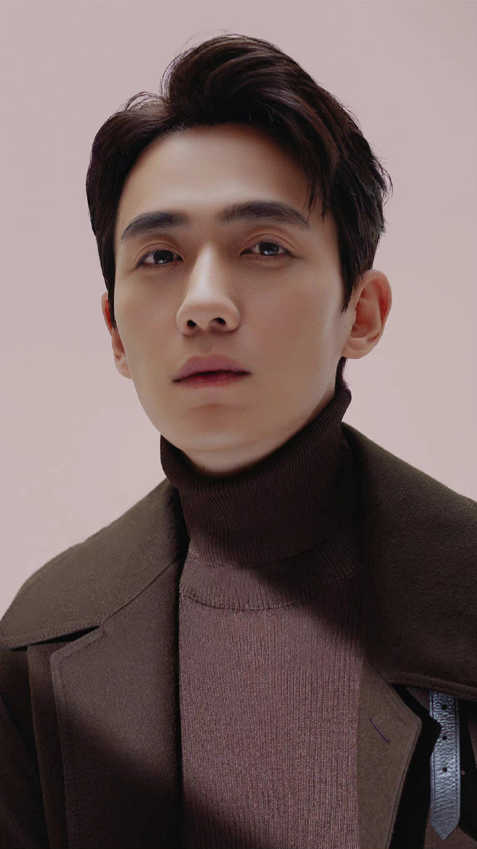 一眼难忘的浓颜系明星