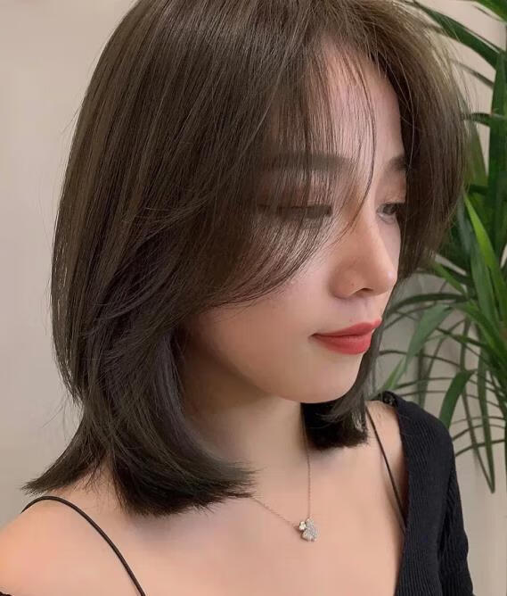 适合胖脸的短发发型女(胖脸适合什么短发发型)-百科学社