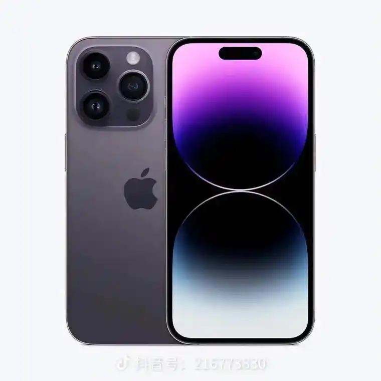 iphone15 15的颜色好好看呀,我手上的14 pro - 抖音