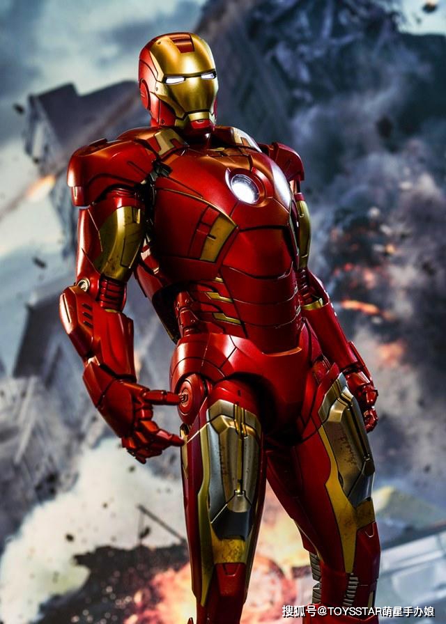 《钢铁侠》这么多装甲,为什么mk1-mk7最受欢迎?