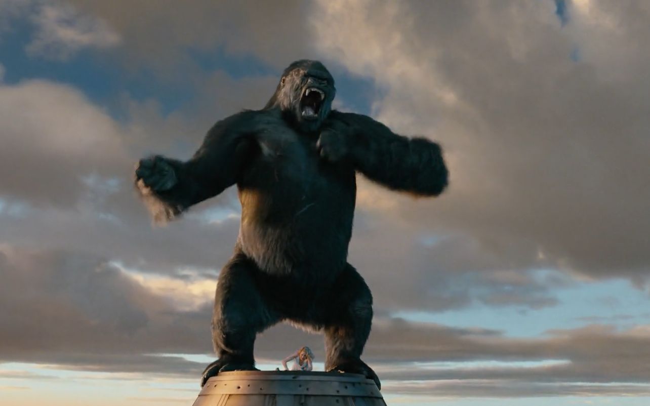 【我来说电影】经典的不止巨大的身躯《金刚》