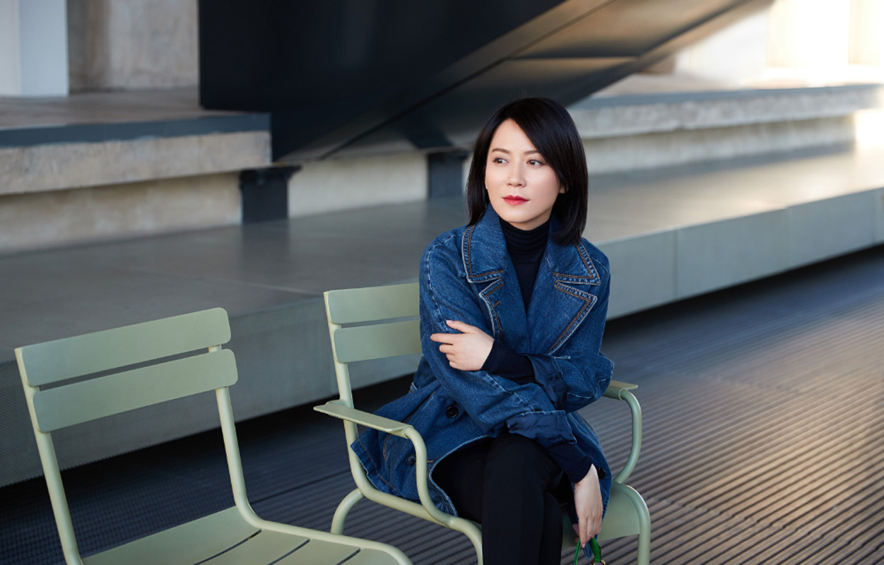 俞飞鸿图片俞飞鸿迷人活动写真图片